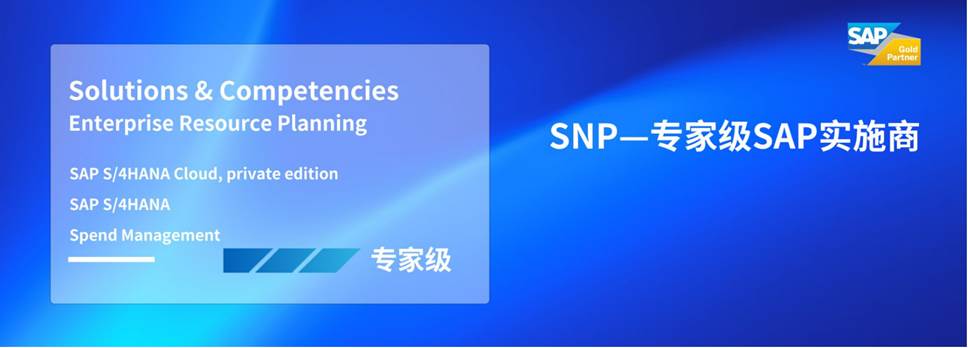 SAP升级实施商评估标准
